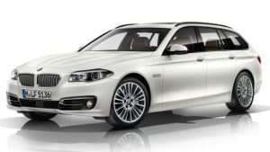 BMW５W