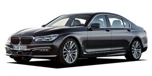 BMW７